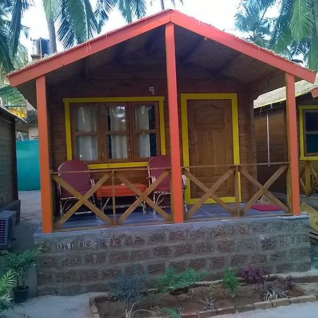 Agonda Beach Bumps Hotel Екстериор снимка