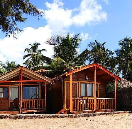 Agonda Beach Bumps Hotel Екстериор снимка