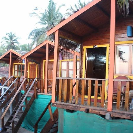 Agonda Beach Bumps Hotel Екстериор снимка