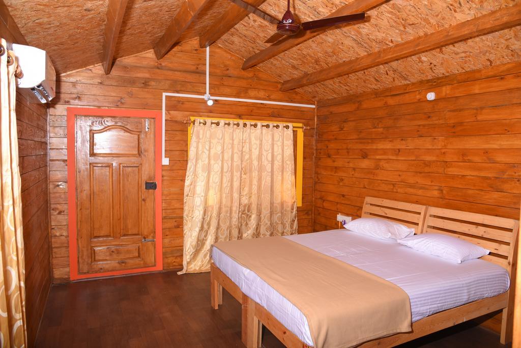 Agonda Beach Bumps Hotel Екстериор снимка