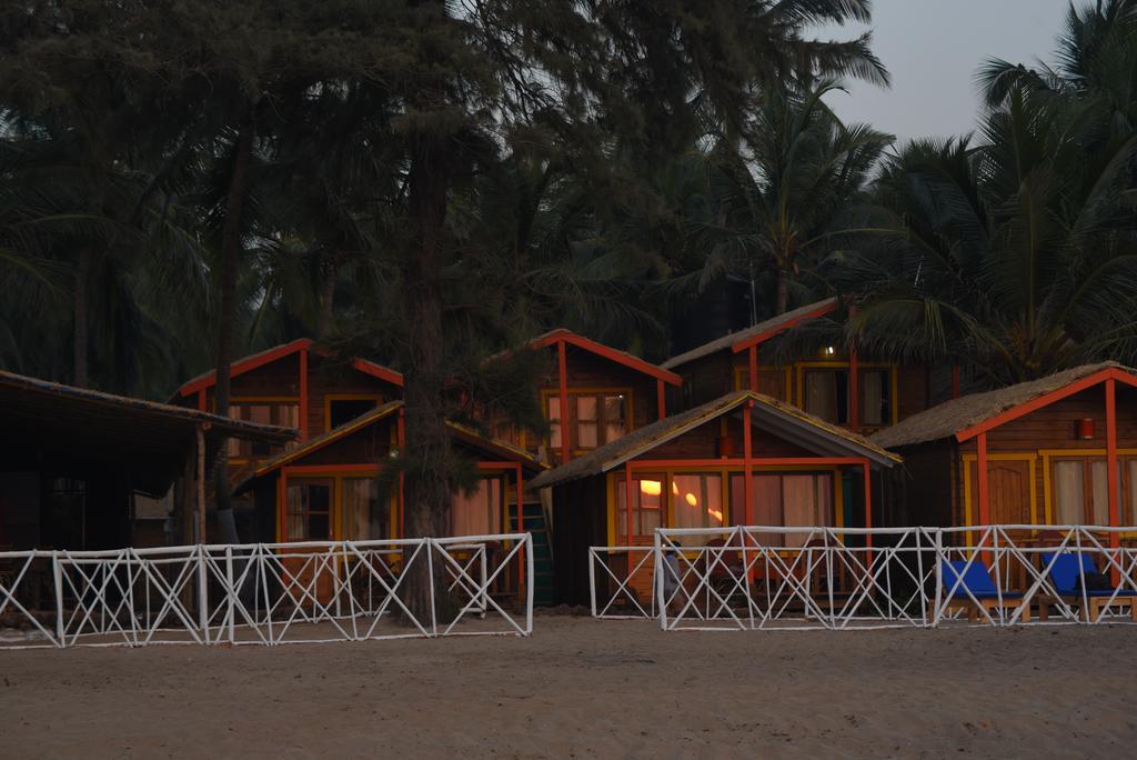 Agonda Beach Bumps Hotel Екстериор снимка