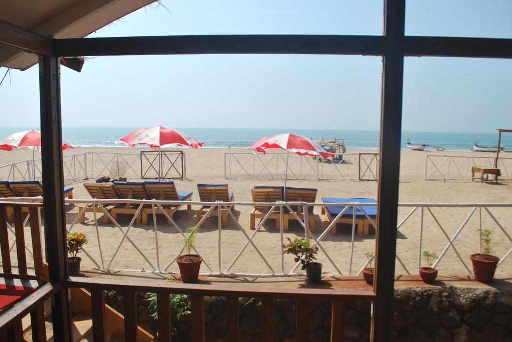 Agonda Beach Bumps Hotel Екстериор снимка