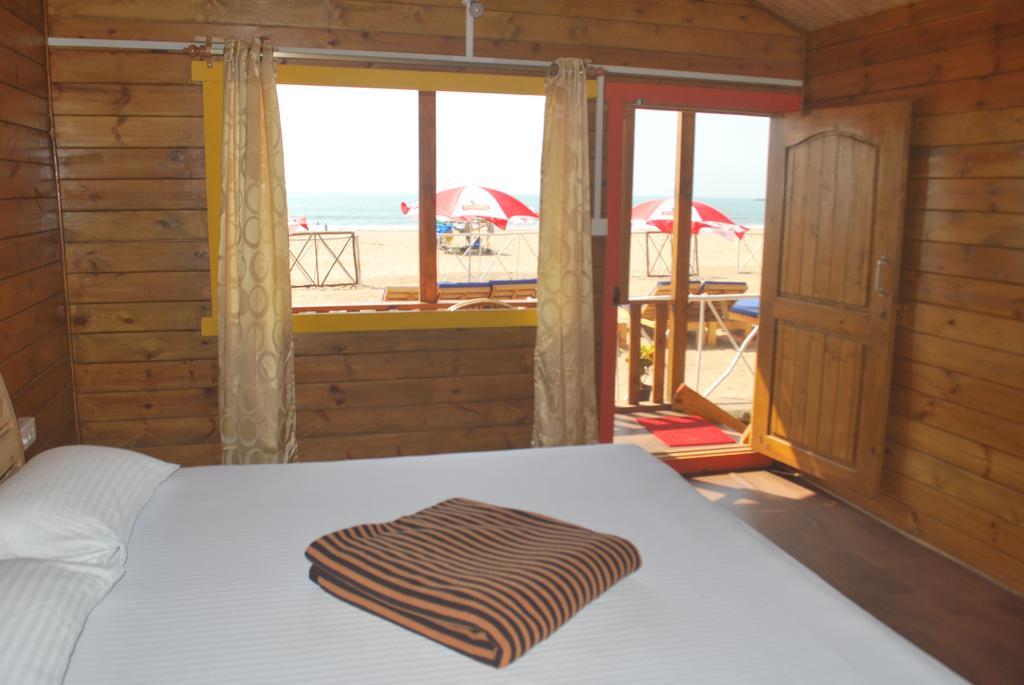 Agonda Beach Bumps Hotel Екстериор снимка