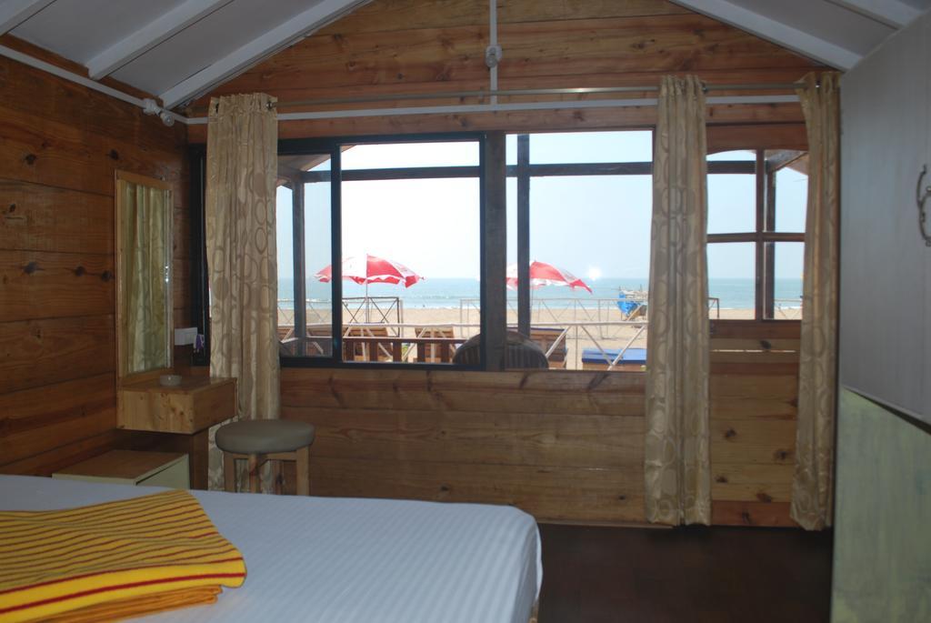 Agonda Beach Bumps Hotel Екстериор снимка