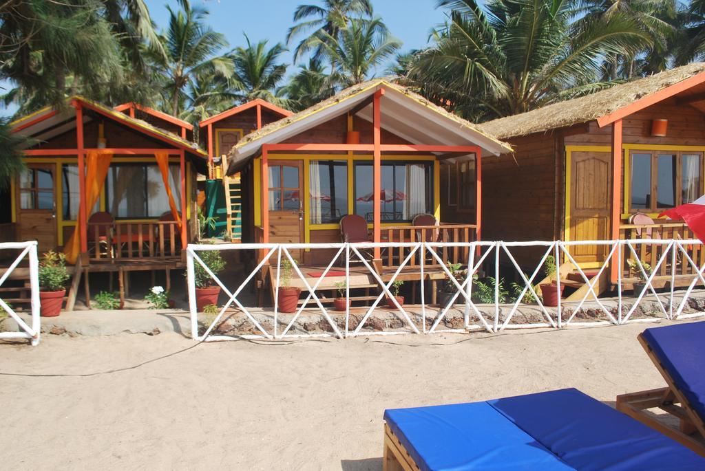 Agonda Beach Bumps Hotel Екстериор снимка