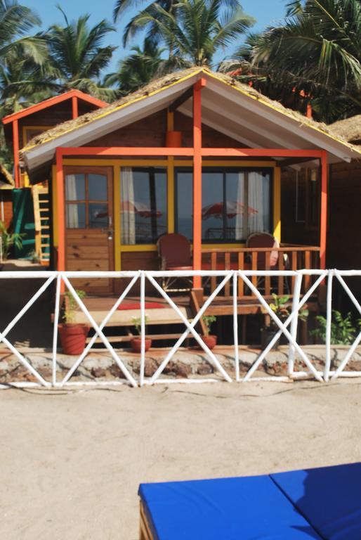 Agonda Beach Bumps Hotel Екстериор снимка