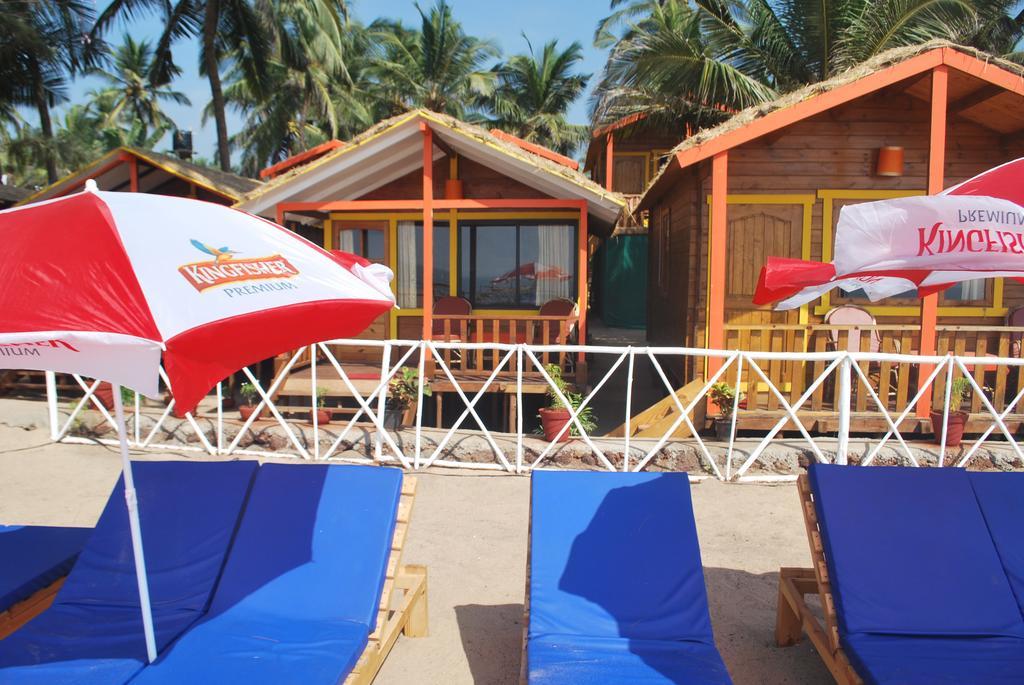 Agonda Beach Bumps Hotel Екстериор снимка