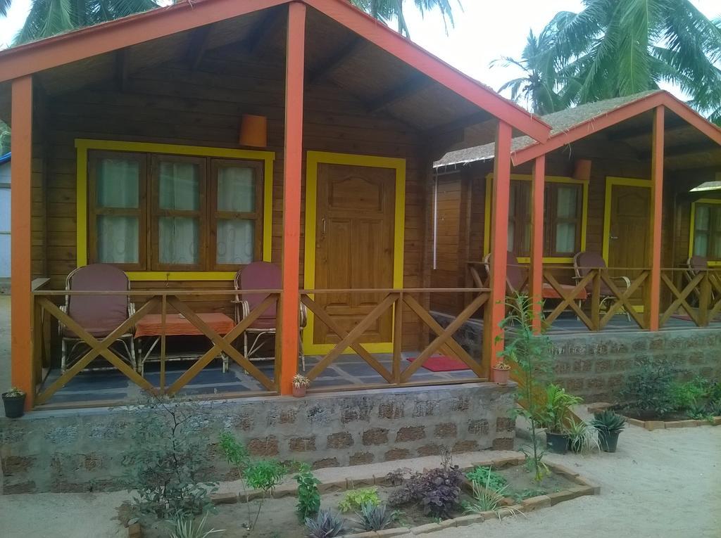 Agonda Beach Bumps Hotel Екстериор снимка