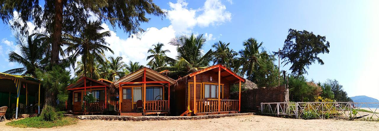 Agonda Beach Bumps Hotel Екстериор снимка