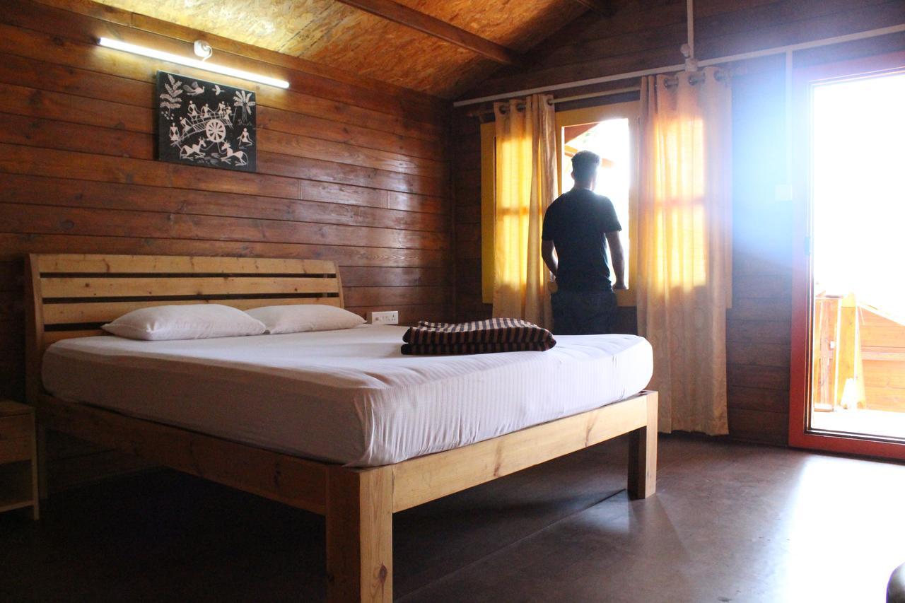 Agonda Beach Bumps Hotel Екстериор снимка