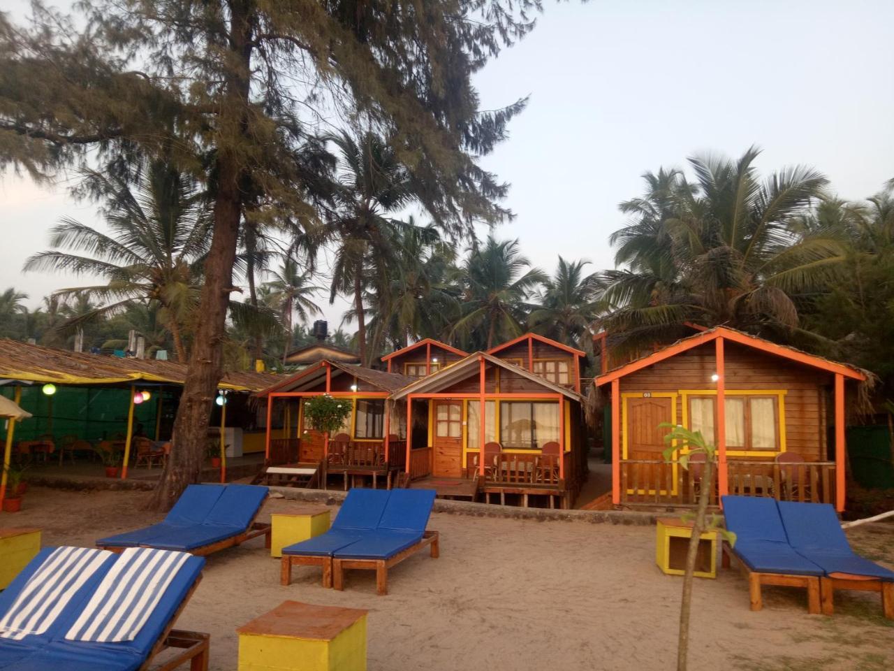 Agonda Beach Bumps Hotel Стая снимка